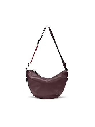 RAINS | Tasche - Umhängetasche VALERA W3 | dunkelrot